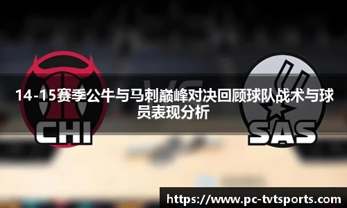 14-15赛季公牛与马刺巅峰对决回顾球队战术与球员表现分析